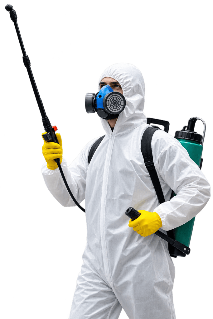 Professional Pest Control Technician